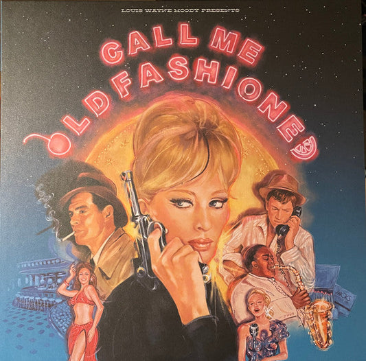 Call Me Old Fashioned (GOLD VINYL) | Mint (M) Mint (M) Get Cheap Vinyl