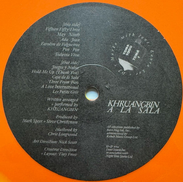 A La Sala *SOLEIL* | Mint (M) Mint (M) Get Cheap Vinyl