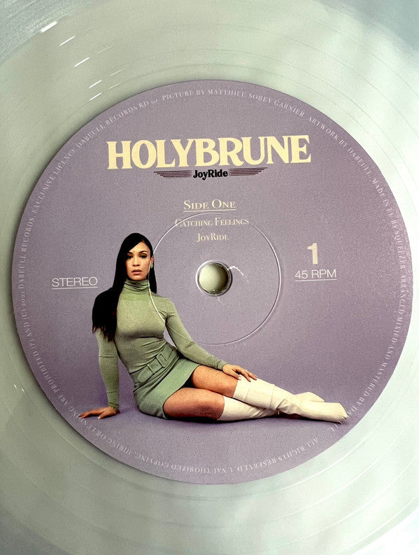 Joyride | Mint (M) Mint (M) Get Cheap Vinyl