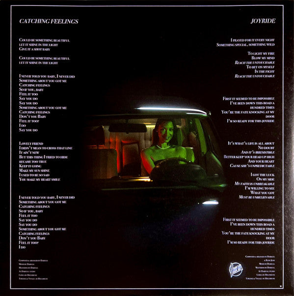 Joyride | Mint (M) Mint (M) Get Cheap Vinyl