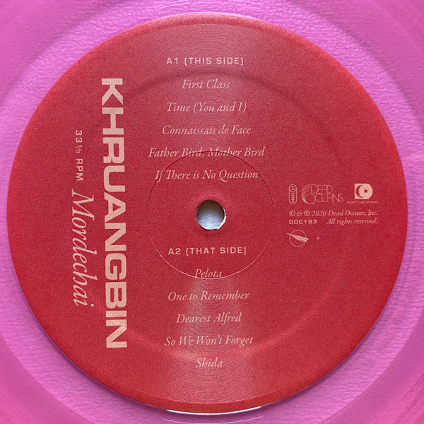 Mordechai | Mint (M) Mint (M) Get Cheap Vinyl