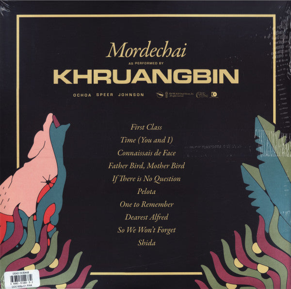 Mordechai | Mint (M) Mint (M) Get Cheap Vinyl