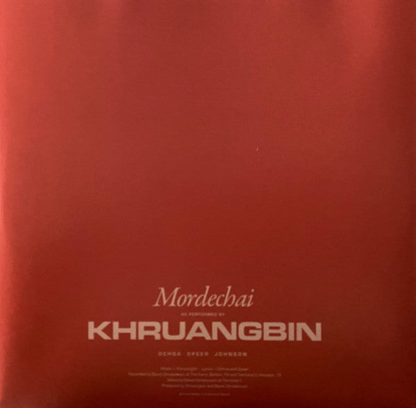 Mordechai | Mint (M) Mint (M) Get Cheap Vinyl