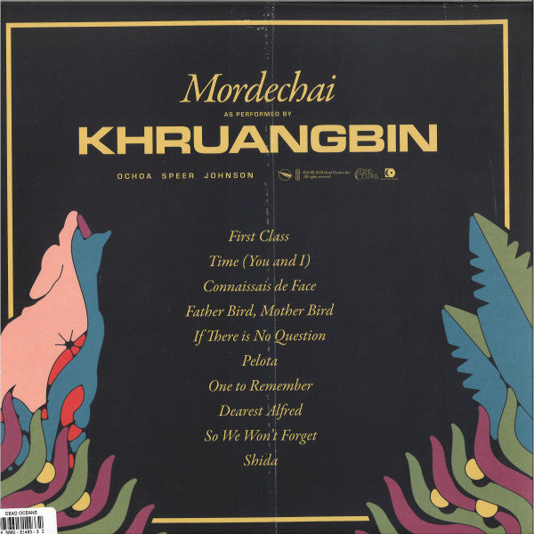 Mordechai | Mint (M) Mint (M) Get Cheap Vinyl