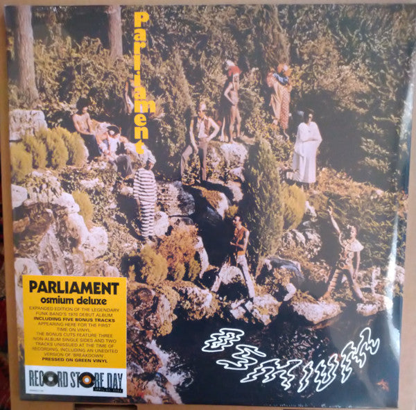 Osmium | Mint (M) Mint (M) Get Cheap Vinyl