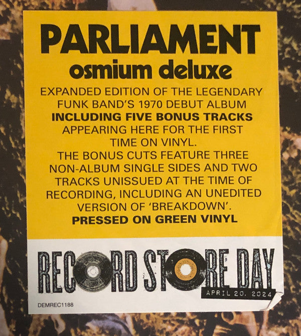 Osmium | Mint (M) Mint (M) Get Cheap Vinyl