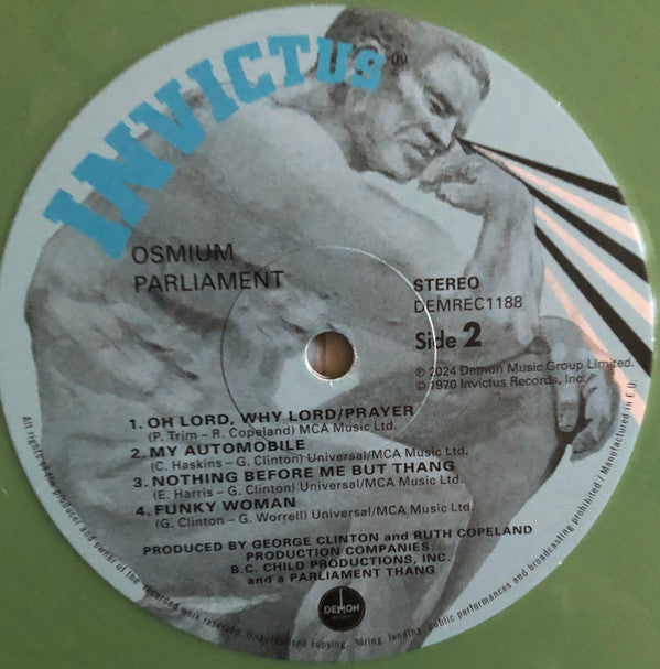 Osmium | Mint (M) Mint (M) Get Cheap Vinyl