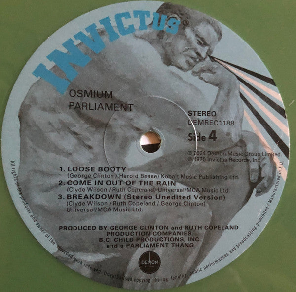 Osmium | Mint (M) Mint (M) Get Cheap Vinyl