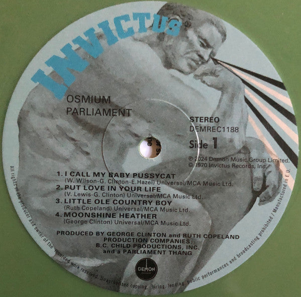 Osmium | Mint (M) Mint (M) Get Cheap Vinyl