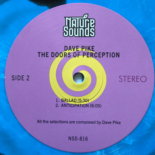 The Doors Of Perception | Mint (M) Mint (M) Get Cheap Vinyl