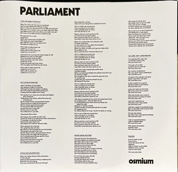 Osmium | Mint (M) Mint (M) Get Cheap Vinyl