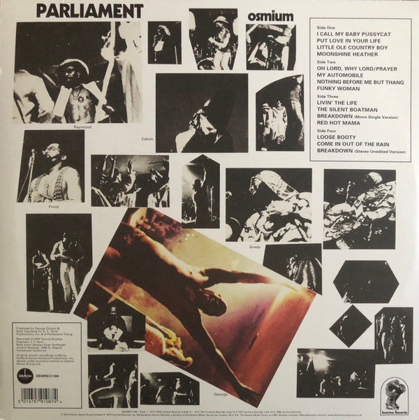 Osmium | Mint (M) Mint (M) Get Cheap Vinyl