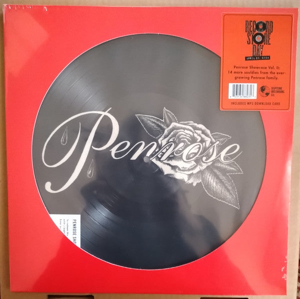 Penrose Showcase Vol. II | Mint (M) Mint (M) Get Cheap Vinyl