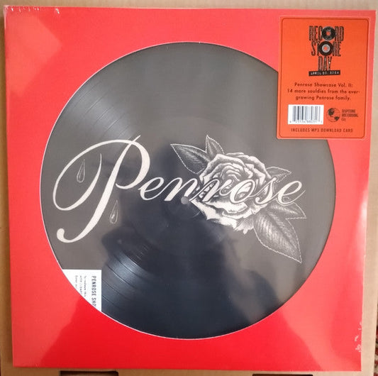 Penrose Showcase Vol. II | Mint (M) Mint (M) Get Cheap Vinyl
