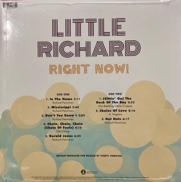 Right Now! | Mint (M) Mint (M) Get Cheap Vinyl