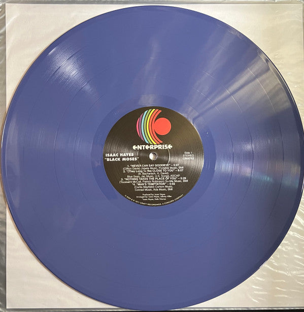 Black Moses | Mint (M) Mint (M) Get Cheap Vinyl