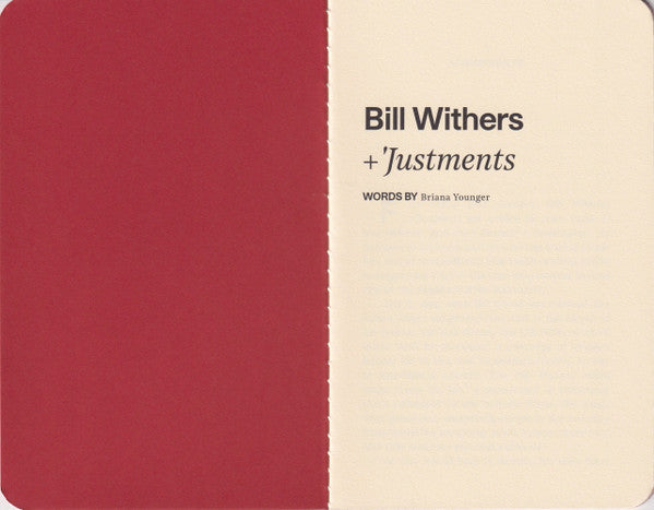 +'Justments *180G* | Mint (M) Mint (M) Get Cheap Vinyl