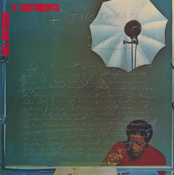 +'Justments *180G* | Mint (M) Mint (M) Get Cheap Vinyl