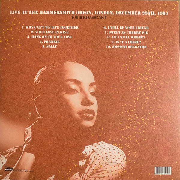 Making Hearts Ache - The Hammersmith Odeon Broadcast | Mint (M) Mint (M) Get Cheap Vinyl