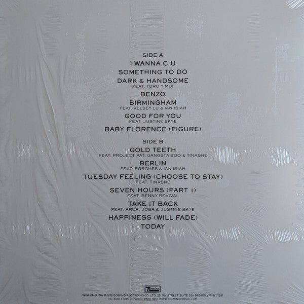 Angel's Pulse | Mint (M) Mint (M) Get Cheap Vinyl