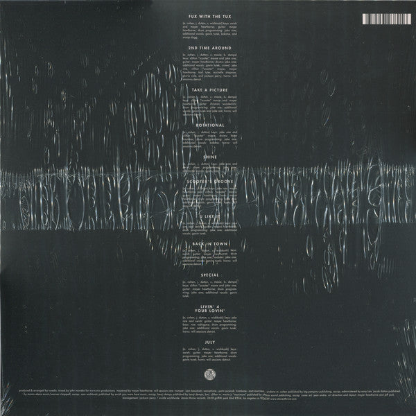 Tuxedo II (VINYL) | Mint (M) Mint (M) Get Cheap Vinyl