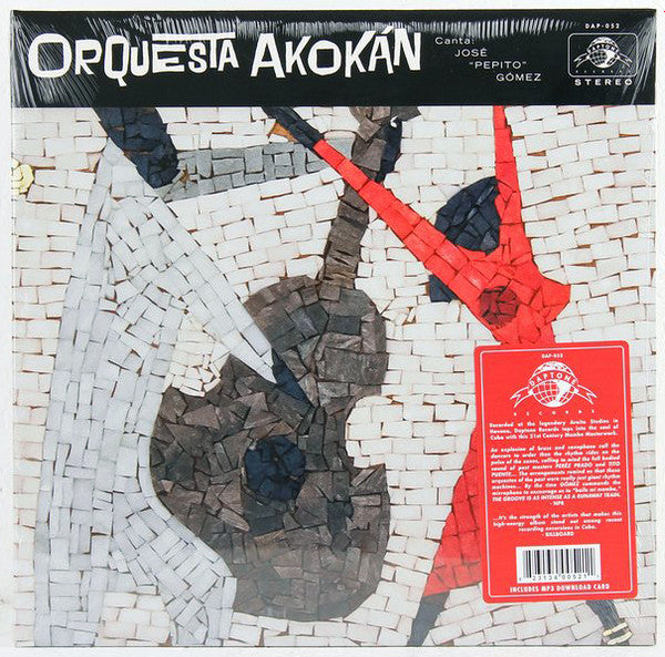 Orquesta Akokán | Mint (M) Mint (M) Get Cheap Vinyl