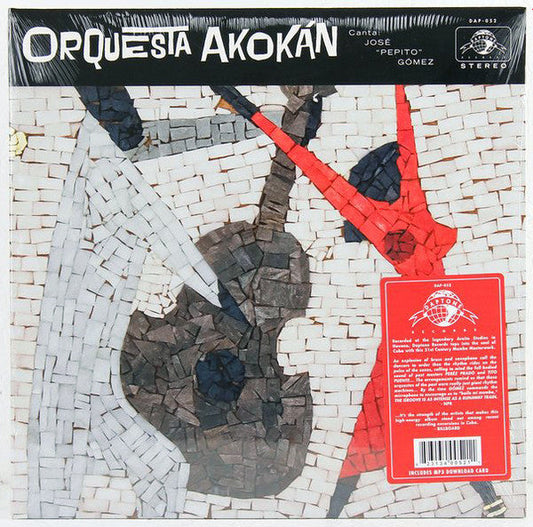 Orquesta Akokán | Mint (M) Mint (M) Get Cheap Vinyl