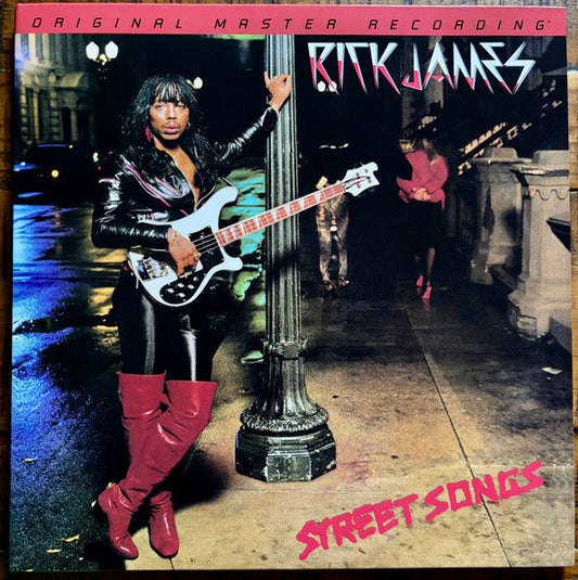 Street Songs (MFSL VINYL) | Mint (M) Mint (M) Get Cheap Vinyl