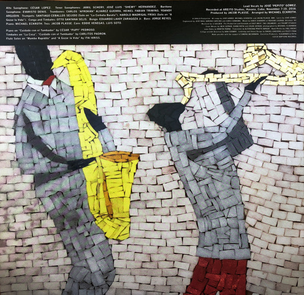 Orquesta Akokán | Mint (M) Mint (M) Get Cheap Vinyl
