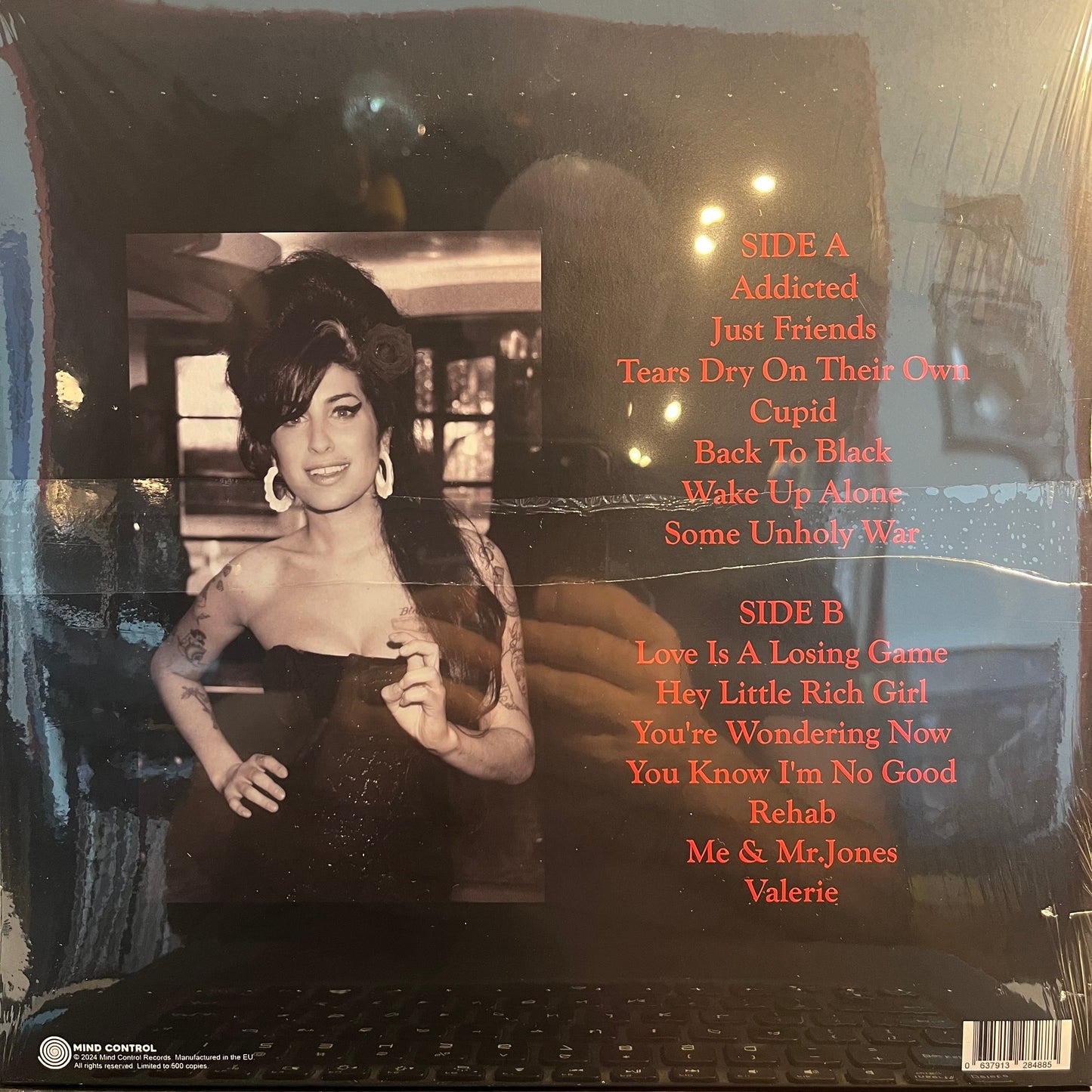Draw Back Your Bow | Mint (M) Mint (M) Get Cheap Vinyl