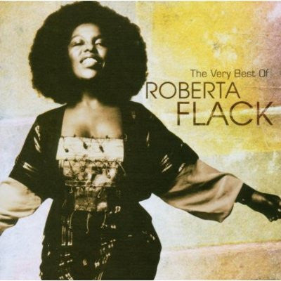 The Very Best Of Roberta Flack (CD) | Mint (M) Near Mint (NM) Get Cheap Vinyl