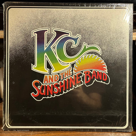KC And The Sunshine Band (VINYL) | Mint (M) Near Mint (NM or M-) Get Cheap Vinyl