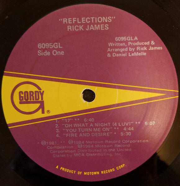 Reflections *SEALED/HYPE* | Mint (M) Near Mint (NM) Get Cheap Vinyl