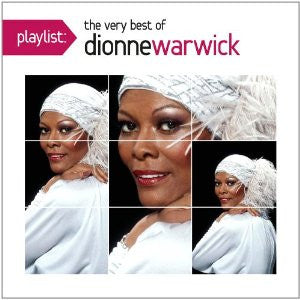 Playlist: The Very Best Of Dionne Warwick *CD* | Mint (M) Mint (M) Get Cheap Vinyl