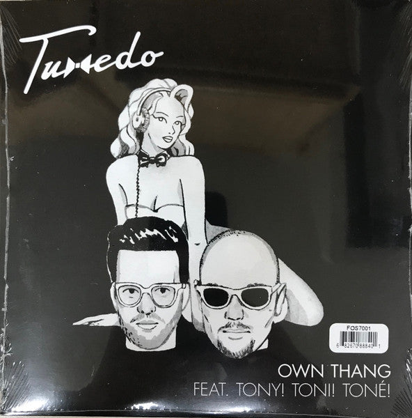 Get The Money / Own Thang (7" VINYL) | Mint (M) Mint (M) Get Cheap Vinyl