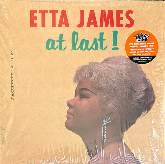 At Last! (VINYL) | Mint (M) Mint (M) Get Cheap Vinyl
