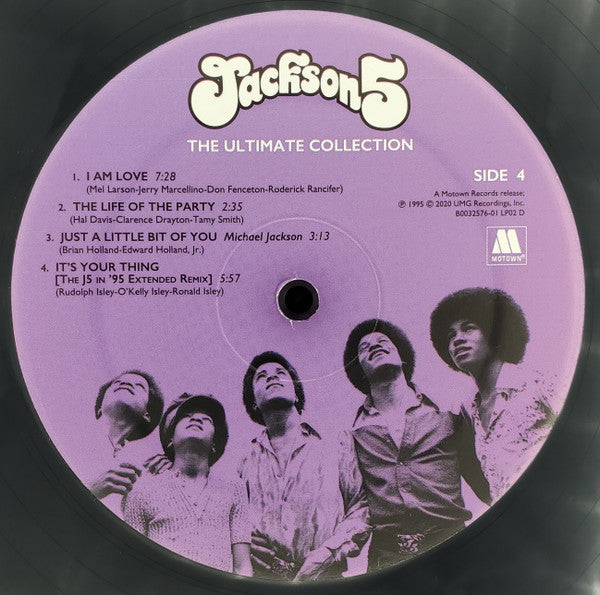 The Ultimate Collection (2xVINYL) | Mint (M) Near Mint (NM or M-) Get Cheap Vinyl