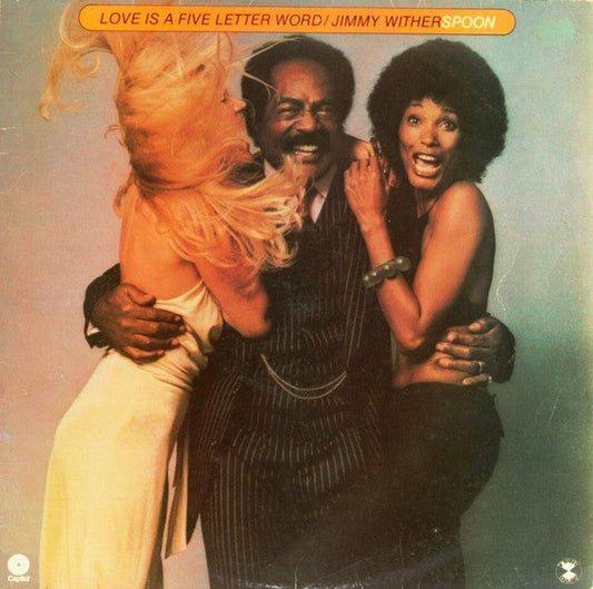 Love Is A Five Letter Word | Mint (M) Mint (M) Get Cheap Vinyl