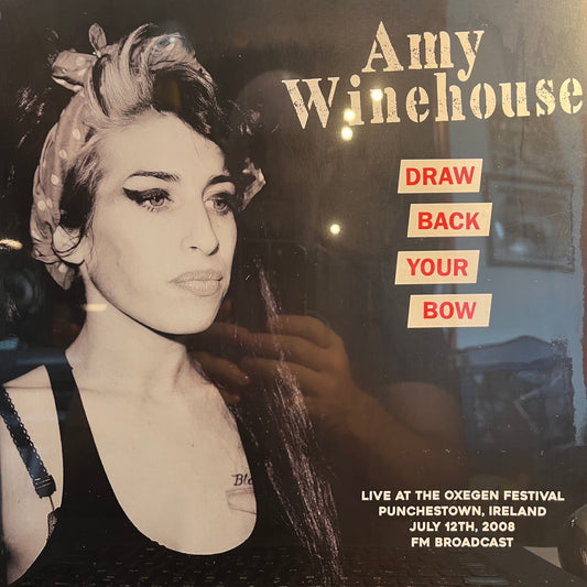 Draw Back Your Bow | Mint (M) Mint (M) Get Cheap Vinyl