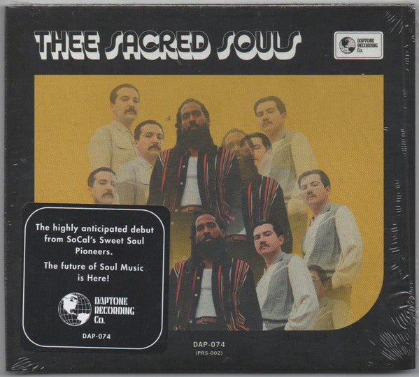 Thee Sacred Souls (CD) | Mint (M) Mint (M) Get Cheap Vinyl