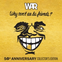 Why Can't We Be Friends (2025 RSD Exclusive, Deluxe Edition, Anniversary Edition) | Mint (M) Mint (M) Get Cheap Vinyl