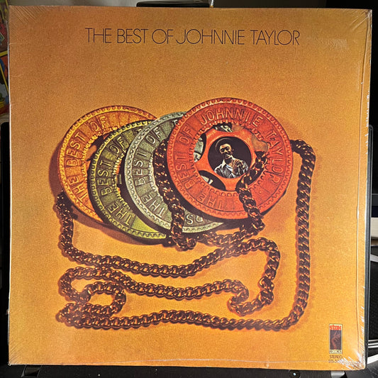 The Best Of Johnnie Taylor | Mint (M) Near Mint (NM) Get Cheap Vinyl