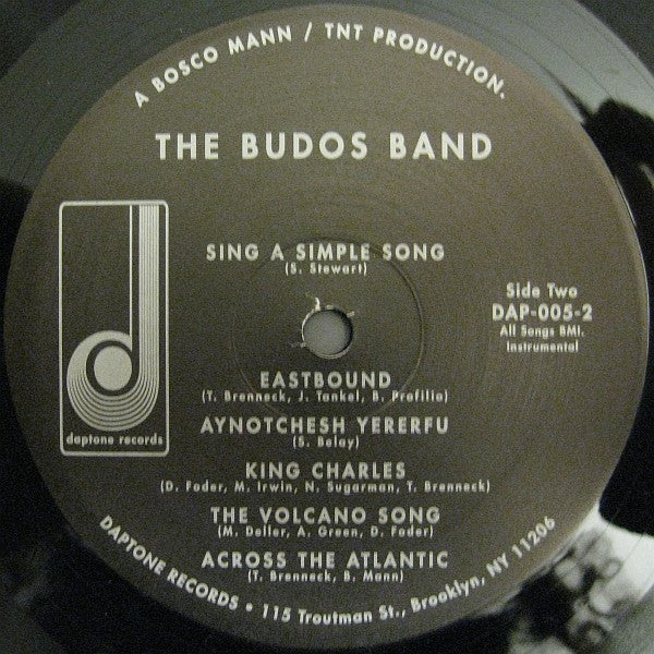 The Budos Band | Mint (M) Mint (M) Get Cheap Vinyl