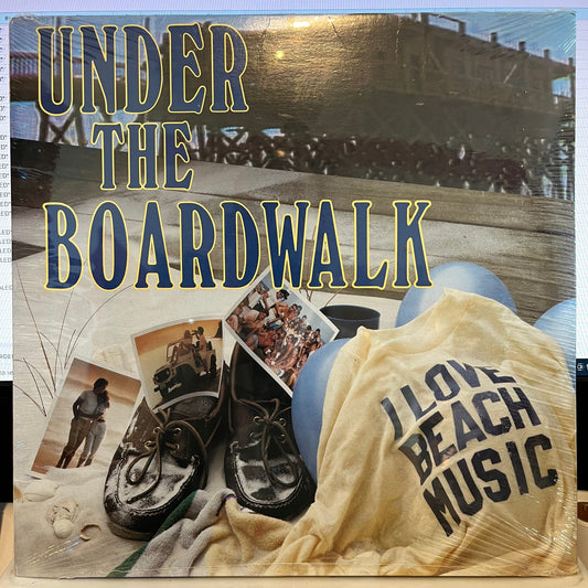 Under The Boardwalk *SEALED* | Mint (M) Near Mint (NM) Get Cheap Vinyl