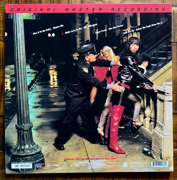 Street Songs (MFSL VINYL) | Mint (M) Mint (M) Get Cheap Vinyl
