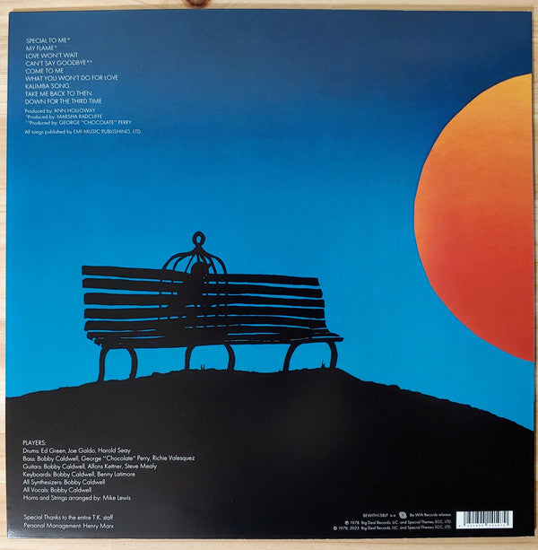 Bobby Caldwell | Mint (M) Mint (M) Get Cheap Vinyl