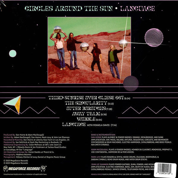 Language | Mint (M) Mint (M) Get Cheap Vinyl