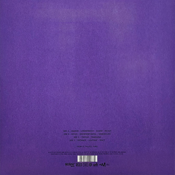 Live Vol. 2 (180 Gram Vinyl) (2 Lp's) [Import] | Mint (M) Mint (M) Get Cheap Vinyl