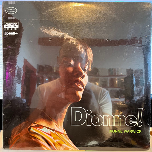 Dionne! *SEALED* | Mint (M) Near Mint (NM) Get Cheap Vinyl