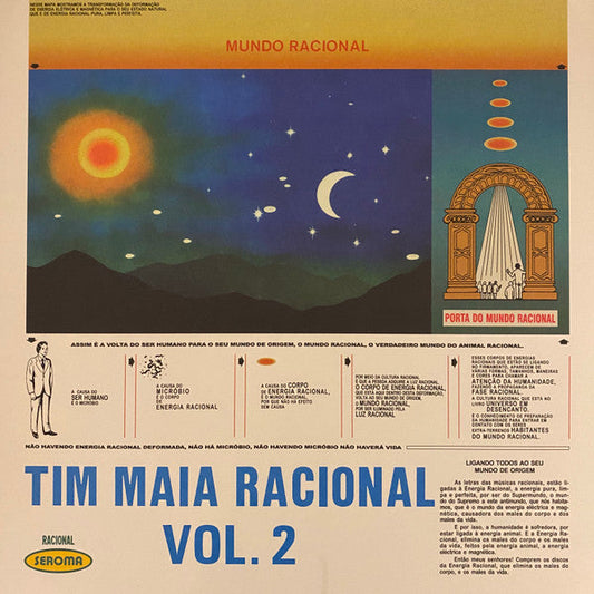 Racional Vol. 2 | Mint (M) Mint (M) Get Cheap Vinyl